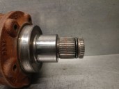 Recambio de transmision trasera izquierda para skoda yeti (5l) 2.0 tdi referencia OEM IAM 1K0501203G 1K0501203G 