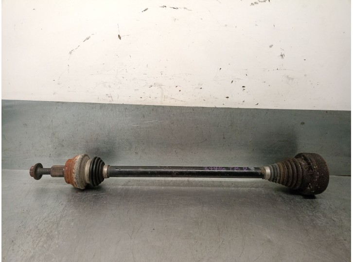 Recambio de transmision trasera derecha para skoda yeti (5l) 2.0 tdi referencia OEM IAM 1K0501204G 1K0501204G 