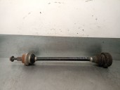 Recambio de transmision trasera derecha para skoda yeti (5l) 2.0 tdi referencia OEM IAM 1K0501204G 1K0501204G 