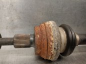 Recambio de transmision trasera derecha para skoda yeti (5l) 2.0 tdi referencia OEM IAM 1K0501204G 1K0501204G 