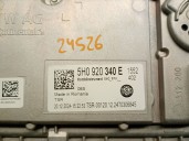 Recambio de cuadro instrumentos para volkswagen golf viii (cd1, da1) 1.5 etsi referencia OEM IAM 5H0920340E 5H0920340E 