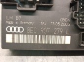 Recambio de modulo electronico para audi a4 b7 avant (8ed) 3.0 tdi quattro referencia OEM IAM 8E0907279L 0009773B6 TEMIC