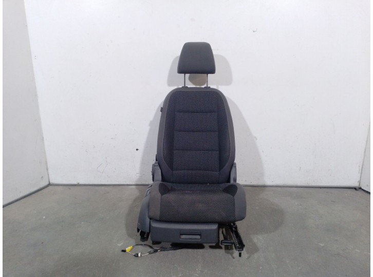 Recambio de asiento delantero derecho para volkswagen touran (1t3) 1.6 tdi referencia OEM IAM 1K4881106PH  