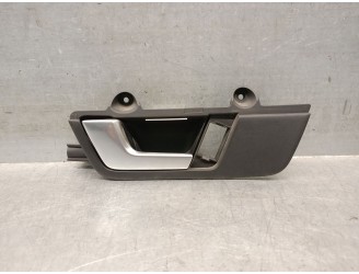Recambio de maneta interior delantera izquierda para audi a4 b7 avant (8ed) 3.0 tdi quattro referencia OEM IAM 8E1837019 8E18370