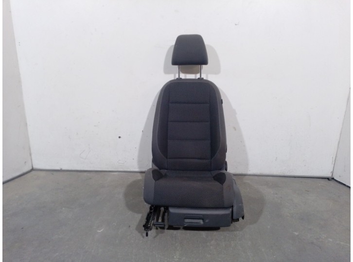 Recambio de asiento delantero izquierdo para volkswagen touran (1t3) 1.6 tdi referencia OEM IAM 1K4882045KQ 1K4882045KQ 