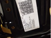 Recambio de asiento delantero izquierdo para volkswagen touran (1t3) 1.6 tdi referencia OEM IAM 1K4882045KQ 1K4882045KQ 