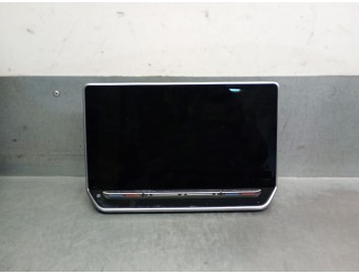 Recambio de pantalla multifuncion para volkswagen golf viii (cd1, da1) 1.5 etsi referencia OEM IAM 14A919605M 14A919605M AAA2559