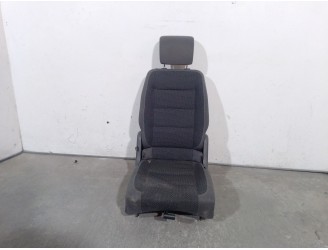 Recambio de asientos trasero derecho para volkswagen touran (1t3) 1.6 tdi referencia OEM IAM 1T0883106J 1T0883106J 