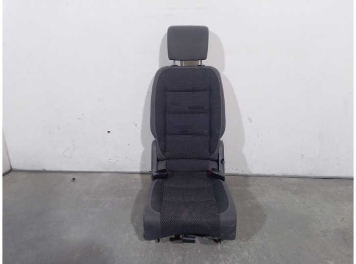 Recambio de asiento trasero medio para volkswagen touran (1t3) 1.6 tdi referencia OEM IAM 1T0883107K 1T0883107K 