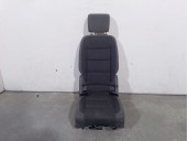 Recambio de asiento trasero medio para volkswagen touran (1t3) 1.6 tdi referencia OEM IAM 1T0883107K 1T0883107K 