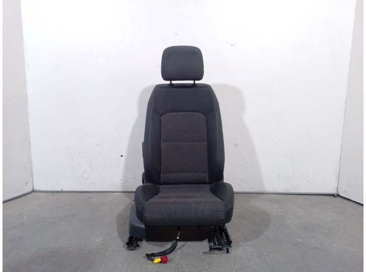 Recambio de asiento delantero derecho para volkswagen passat b8 (3g2, cb2) 2.0 tdi referencia OEM IAM 5Q4881106M  