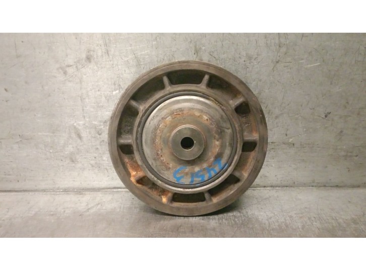 Recambio de polea cigueñal para renault laguna ii (bg0) 1.9 dci diesel referencia OEM IAM 8200386446 8200386446 