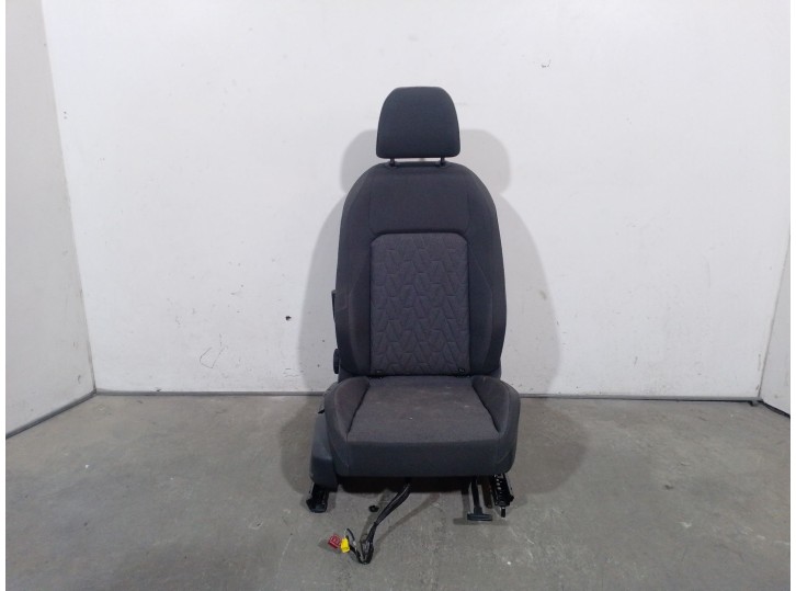 Recambio de asiento delantero derecho para volkswagen golf viii (cd1, da1) 1.5 etsi referencia OEM IAM 5WA881106D 5WA881106D 