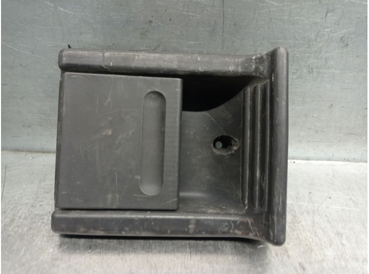 Recambio de maneta interior trasera derecha para mercedes-benz vito (w638) caja cerrada 110 cdi (638.094) referencia OEM IAM A6