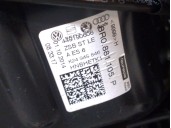 Recambio de asiento delantero izquierdo para skoda yeti (5l) 2.0 tdi referencia OEM IAM 8R0881105P 