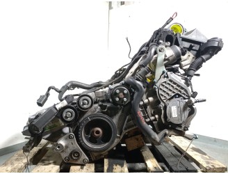Recambio de motor completo para mercedes-benz clase a (w169) 2.0 cdi cat referencia OEM IAM 640940 A6400108800 