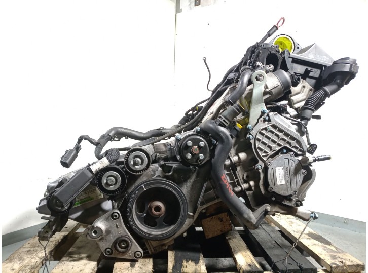 Recambio de motor completo para mercedes-benz clase a (w169) 2.0 cdi cat referencia OEM IAM 640940 A6400108800 