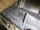 Recambio de motor completo para mercedes-benz clase a (w169) 2.0 cdi cat referencia OEM IAM 640940 A6400108800 