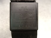 Recambio de cinturon seguridad delantero izquierdo para audi a4 b7 avant (8ed) 3.0 tdi quattro referencia OEM IAM 8E0857705F 8E0