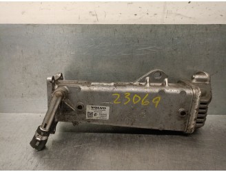 Recambio de enfriador egr para volvo s60 ii (134) d4 referencia OEM IAM 31325030 30757778 70304902 PIERBURG