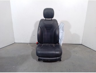 Recambio de asiento delantero izquierdo para mercedes-benz clase s (w222, v222, x222) s 560 e (222.173) referencia OEM IAM A0009