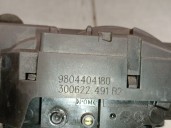 Recambio de cerradura maletero / porton para ds ds 7 crossback (j4_, jr_, jc_) e-tense 225 (j4dgzu) referencia OEM IAM 980440418