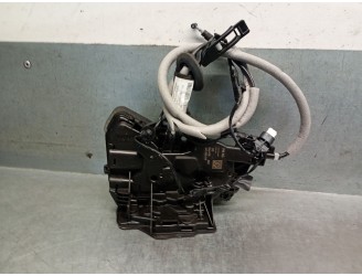 Recambio de cerradura puerta trasera derecha para volkswagen golf viii (cd1, da1) 1.5 etsi referencia OEM IAM 3J0839016 3J083901