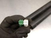 Recambio de amortiguadores maletero / porton para ds ds 7 crossback (j4_, jr_, jc_) e-tense 225 (j4dgzu) referencia OEM IAM 9835