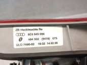 Recambio de piloto trasero porton derecho para audi a4 b7 avant (8ed) 3.0 tdi quattro referencia OEM IAM 8E9945094 8E9945094 484
