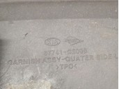 Recambio de aletin trasero izquierdo para kia sorento iii (um) 2.2 crdi referencia OEM IAM 87741C5000  