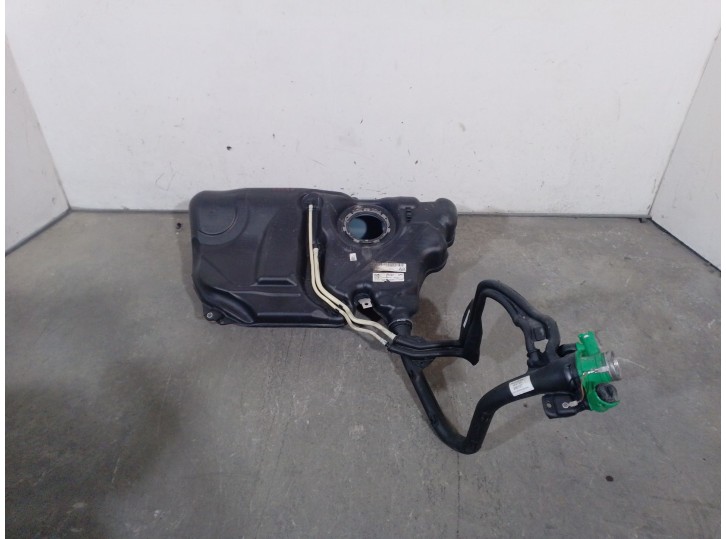 Recambio de deposito combustible para skoda fabia iii (nj3) 1.0 referencia OEM IAM 6C0201021AK 6C0201060C KALITEX