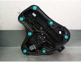 Recambio de elevalunas trasero izquierdo para volkswagen golf viii (cd1, da1) 1.5 etsi referencia OEM IAM 5H0839402H 5H0839461F 