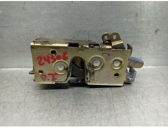 Recambio de cerradura puerta delantera izquierda para mercedes-benz vito (w638) caja cerrada 110 cdi  (638.094) referencia OEM I