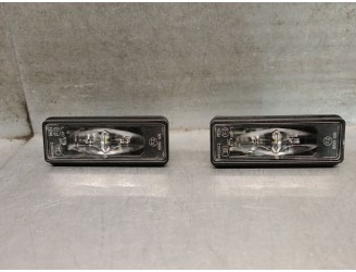 Recambio de piloto matricula para ds ds 7 crossback (j4_, jr_, jc_) e-tense 225 (j4dgzu) referencia OEM IAM 9615226680 961522668