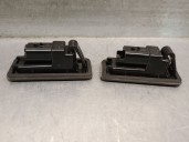 Recambio de piloto matricula para ds ds 7 crossback (j4_, jr_, jc_) e-tense 225 (j4dgzu) referencia OEM IAM 9615226680 961522668