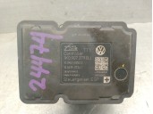 Recambio de abs para volkswagen touran (1t3) 1.6 tdi referencia OEM IAM 1K0614517DE 1K0614517DE 10021206814 ATE