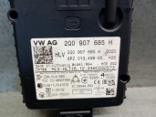 Recambio de modulo electronico para volkswagen golf viii (cd1, da1) 1.5 etsi referencia OEM IAM 2Q0907685H 2Q0907685H 