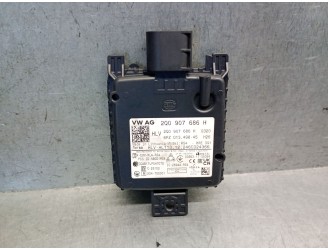 Recambio de modulo electronico para volkswagen golf viii (cd1, da1) 1.5 etsi referencia OEM IAM 2Q0907685H 2Q0907685H 