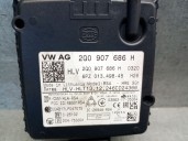 Recambio de modulo electronico para volkswagen golf viii (cd1, da1) 1.5 etsi referencia OEM IAM 2Q0907685H 2Q0907685H 