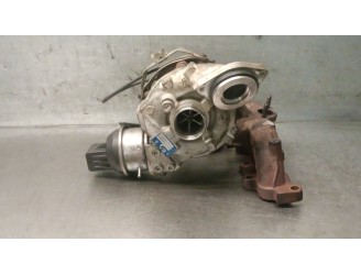 Recambio de turbocompresor para skoda yeti (5l) 2.0 tdi referencia OEM IAM 03L253056T 03L253056T BV40D0021 KKK