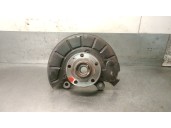 Recambio de mangueta delantera izquierda para skoda yeti (5l) 2.0 tdi referencia OEM IAM 1K0407255AA 1K0407255AA 