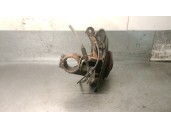 Recambio de mangueta delantera izquierda para skoda yeti (5l) 2.0 tdi referencia OEM IAM 1K0407255AA 1K0407255AA 