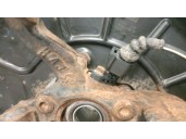 Recambio de mangueta delantera izquierda para skoda yeti (5l) 2.0 tdi referencia OEM IAM 1K0407255AA 1K0407255AA 