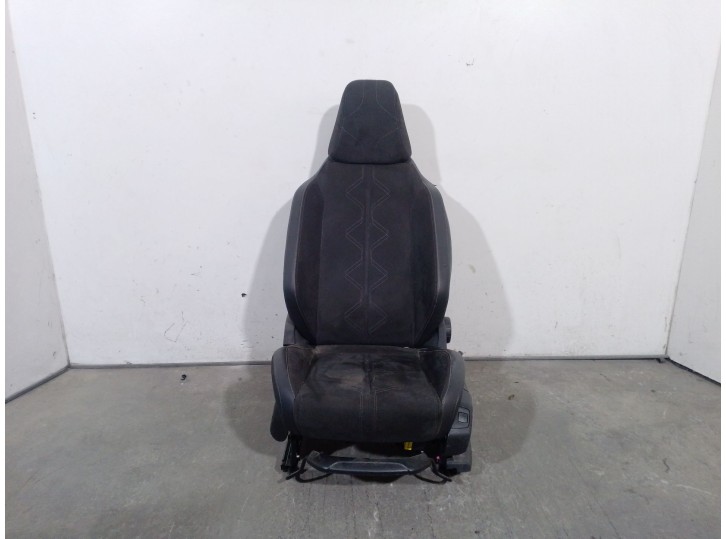 Recambio de asiento delantero izquierdo para ds ds 7 crossback (j4_, jr_, jc_) e-tense 225 (j4dgzu) referencia OEM IAM 981346118