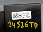 Recambio de antena para volkswagen golf viii (cd1, da1) 1.5 etsi referencia OEM IAM 3G9035534 3G9035534 