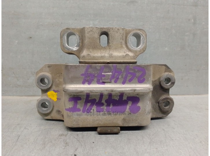Recambio de soporte cambio para volkswagen touran (1t3) 1.6 tdi referencia OEM IAM 1K0199555M 1K0199555M 