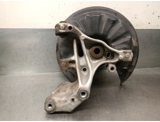 Recambio de mangueta trasera izquierda para volkswagen passat b8 (3g2, cb2) 2.0 tdi referencia OEM IAM 3Q0505433G 3Q0505433G 