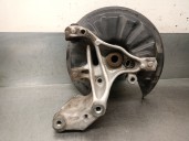 Recambio de mangueta trasera izquierda para volkswagen passat b8 (3g2, cb2) 2.0 tdi referencia OEM IAM 3Q0505433G 3Q0505433G 