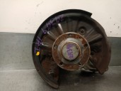 Recambio de mangueta trasera izquierda para volkswagen passat b8 (3g2, cb2) 2.0 tdi referencia OEM IAM 3Q0505433G 3Q0505433G 