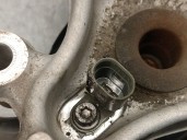 Recambio de mangueta trasera izquierda para volkswagen passat b8 (3g2, cb2) 2.0 tdi referencia OEM IAM 3Q0505433G 3Q0505433G 